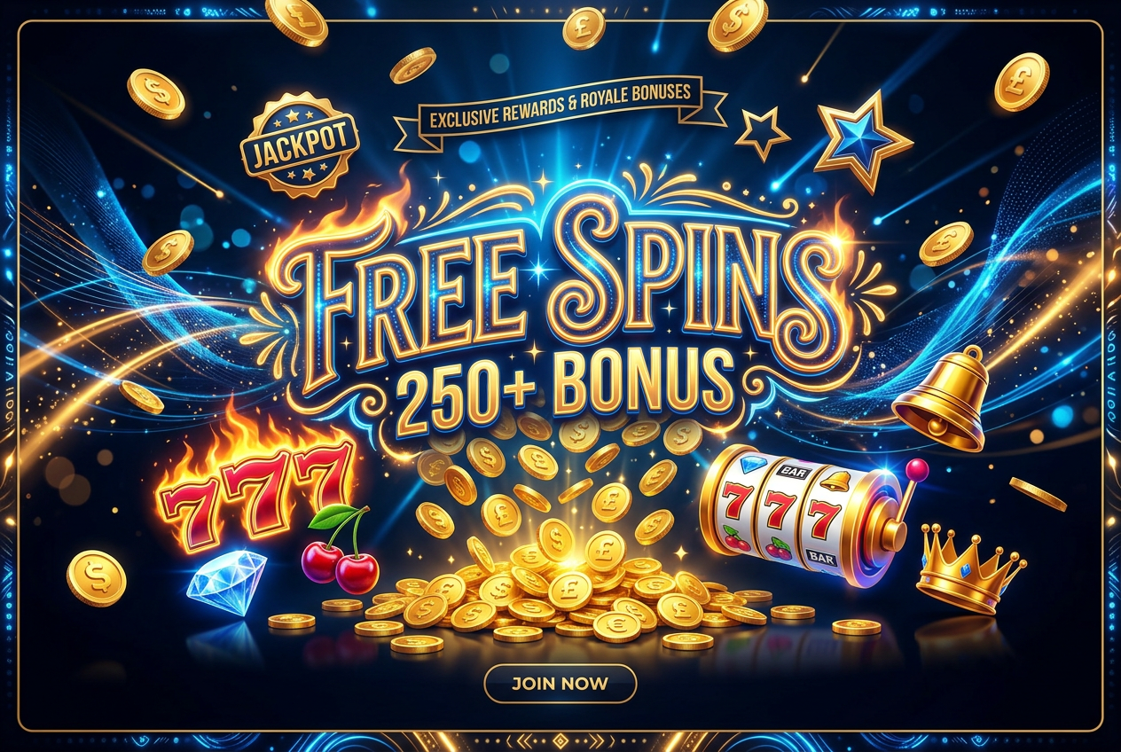 Bonusy i darmowe spiny w kasynie online za depozyt 20 PLN